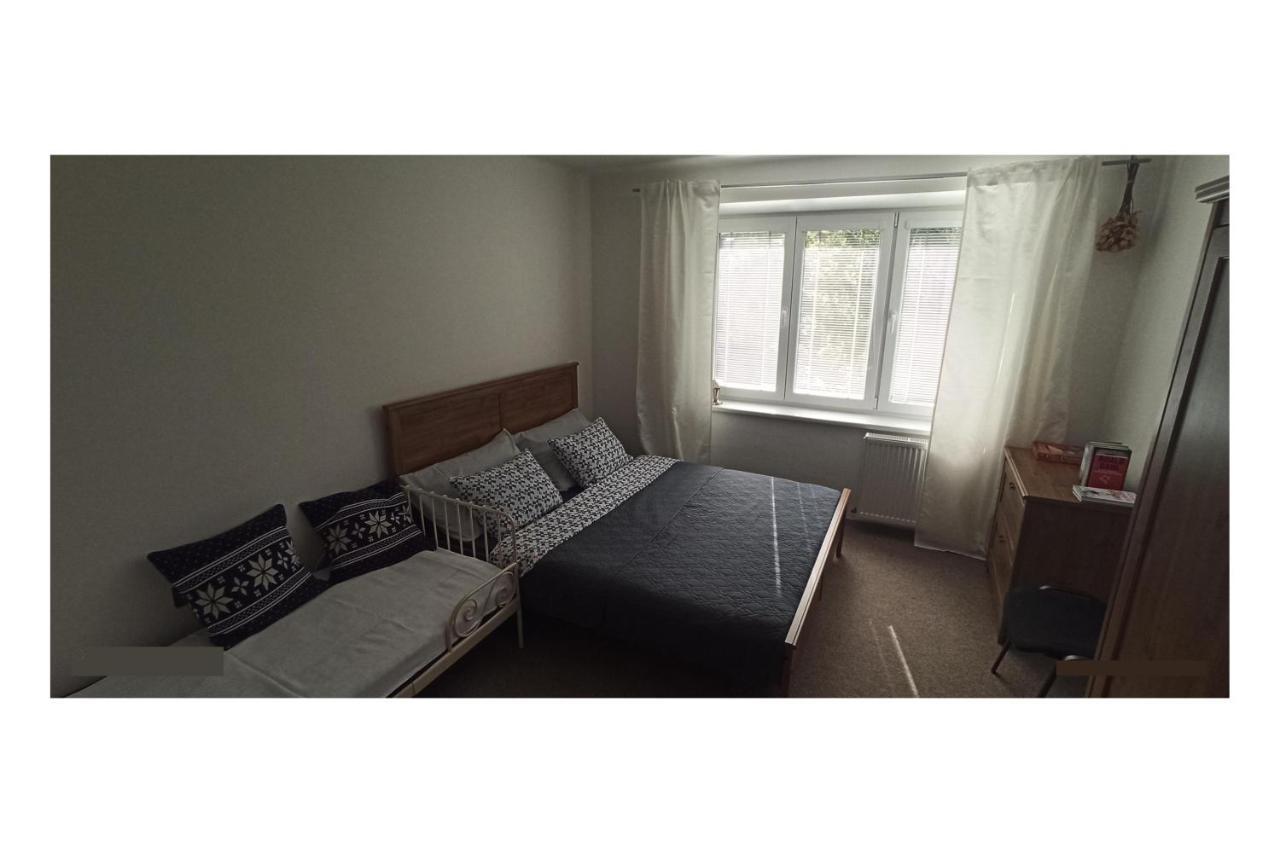 Room In Třeboň المظهر الخارجي الصورة